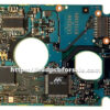 2.5" SATA 320GB Fujitsu MHZ2320BH G2 PCB CA26344-B33104BA