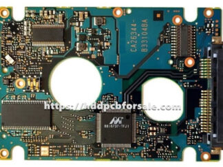 PCB CA26344-B33104BA for Fujitsu 2.5" SATA HDD