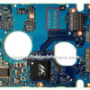 2.5" SATA 320GB Fujitsu MJA2320BH G1 PCB CA26350-B10304BA - Image 2