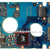2.5" SATA 320GB Fujitsu MJA2320BH G1 PCB CA26350-B10304BA - Image 3