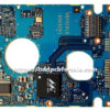 2.5" SATA 320GB Fujitsu MJA2320BH G1 PCB CA26350-B10304BA