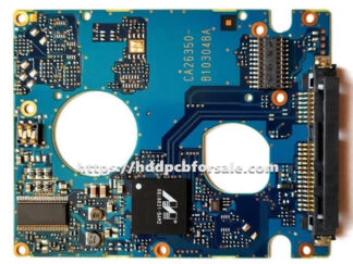 PCB CA26350-B10304BA for Fujitsu 2.5" SATA HDD