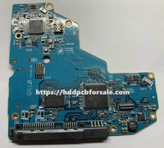 PCB G0020A for Toshiba 3.5" SATA HDD