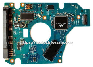PCB G002217A for Toshiba 2.5" SATA HDD