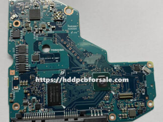 PCB G0022A for Toshiba 3.5" SATA HDD