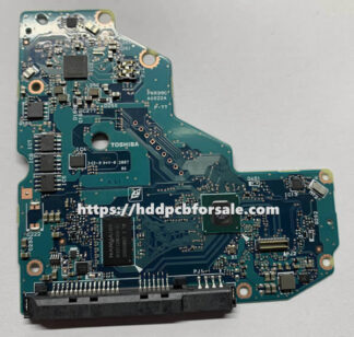 PCB G0022A for Toshiba 3.5" SATA HDD