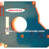 2.5" SATA 500GB Toshiba MK5055GSX PCB G002439-0A - Image 2