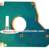 2.5" SATA 320GB Toshiba MK3256GSY PCB G002587-0A - Image 2