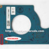 PCB G002626A for Toshiba 1.8" SATA HDD - Image 2