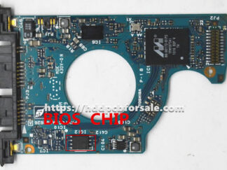 PCB G002626A for Toshiba 1.8" SATA HDD