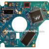 2.5" SATA 1TB Toshiba MK1059GSM PCB G002641A - Image 3