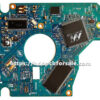 2.5" SATA 1TB Toshiba MK1059GSM PCB G002641A