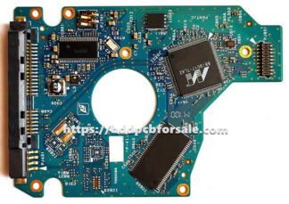 PCB G002641A for Toshiba 2.5" SATA HDD