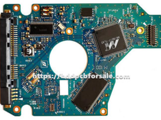 PCB G002641A for Toshiba 2.5" SATA HDD