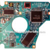 2.5" SATA 500GB Toshiba MK5065GSXF PCB G002706A - Image 3