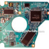 2.5" SATA 500GB Toshiba MK5065GSXF PCB G002706A