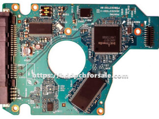 PCB G002706A for Toshiba 2.5" SATA HDD