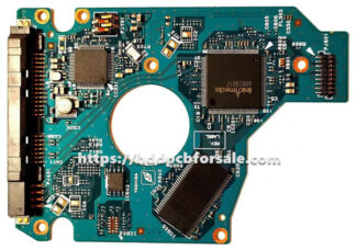 PCB G002822A for Toshiba 2.5" SATA HDD