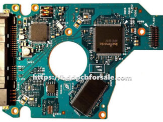 PCB G002822A for Toshiba 2.5" SATA HDD