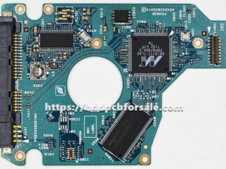 PCB G002825A for Toshiba 2.5" SATA HDD