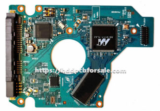 PCB G002872A for Toshiba 2.5" SATA HDD