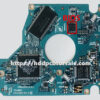PCB G002915A for Toshiba 2.5" SATA HDD