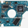 2.5" USB 750GB Toshiba MK7575GUX PCB G003054A