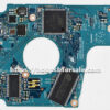 2.5" SATA 1TB Toshiba MQ01ABD100 PCB G003138A