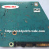 3.5" SATA 4TB Toshiba MG03ACA400 PCB G003220A - Image 2