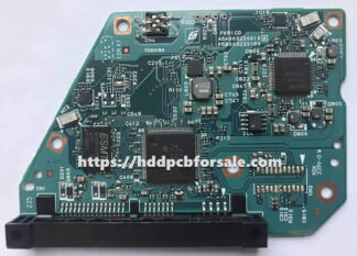 PCB G003220A for Toshiba 3.5" SATA HDD