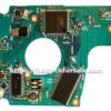 2.5" SATA 320GB Toshiba MQ01ACF032 PCB G003235B