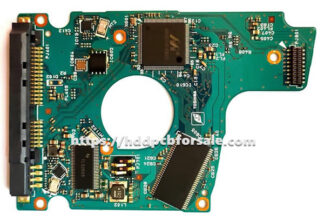 PCB G003235B for Toshiba 2.5" SATA HDD