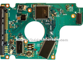PCB G003235B for Toshiba 2.5" SATA HDD