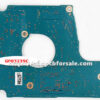 2.5" SATA 320GB Toshiba MQ01ACF032 PCB G003235C - Image 2