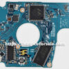 2.5" SATA 320GB Toshiba MQ01ACF032 PCB G003235C