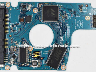 2.5" SATA 320GB Toshiba MQ01ACF032 PCB G003235C