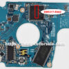2.5" SATA 320GB Toshiba MQ01ACF032 PCB G003235C - Image 3