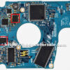 2.5" USB 1TB Toshiba MQ01UBD100 PCB G003250A - Image 3