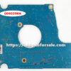 2.5" SATA 1TB Toshiba MQ01ABD100 PCB G003296A - Image 2