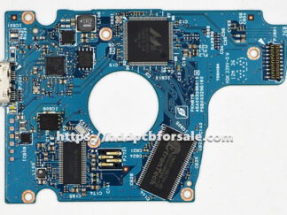 2.5" SATA 1TB Toshiba MQ01ABD100 PCB G003296A