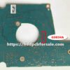 2.5" USB 1TB Toshiba MQ04UBF100 PCB G0034A - Image 2