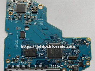 PCB G0038A for Toshiba 3.5" SATA HDD