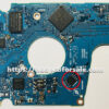 2.5" USB 1TB Toshiba MQ04UBF100 PCB G0039A - Image 3