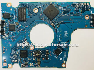 2.5" USB 1TB Toshiba MQ04UBF100 PCB G0039A