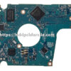 PCB G0090A for Toshiba 2.5" USB HDD
