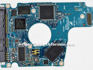2.5" SATA 1TB Toshiba MQ01ABD100H PCB G3346A