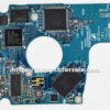 PCB G3346A for Toshiba 2.5" SATA HDD