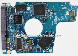 PCB G3346A for Toshiba 2.5" SATA HDD