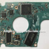 2.5" USB 2TB Toshiba MQ01UBB200 PCB G3448A