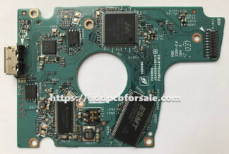 PCB G3448A for Toshiba 2.5" USB HDD